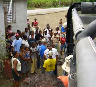 Monster Truck Safari