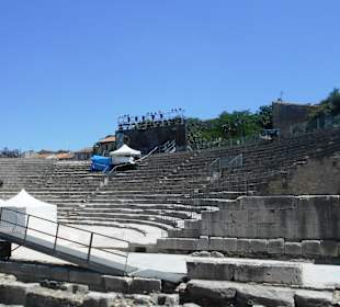Antikes Theater