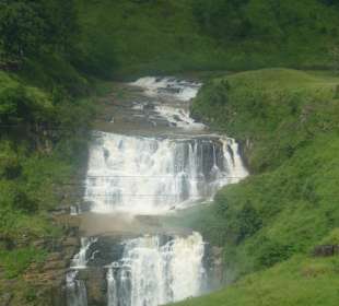 Mit dem Zug von Kandy ins Hochland