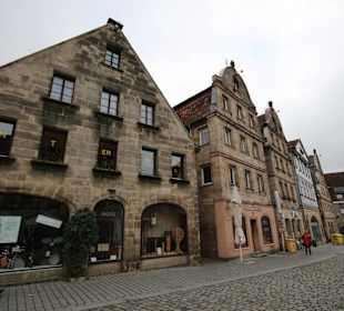 Fürth prägen verschiedene Gebäudeformen