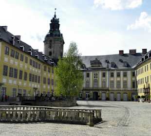 Schloss Heidecksburg, Rudolstadt