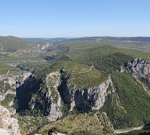 Canyon du Verdon 05.2013