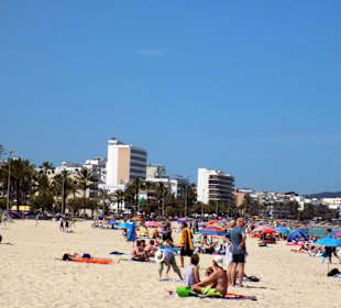 Cala Millor - Strand