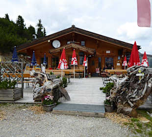 Restaurant Latschenalm