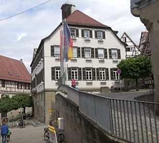 Vogtei- und Oberamt