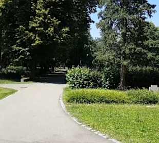 Friedhof Römerschanze
