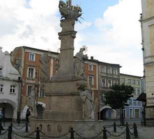 Figura Trójcy Świętej