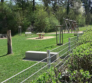 Spielplatz Bismarckfelsen Blaubeuren