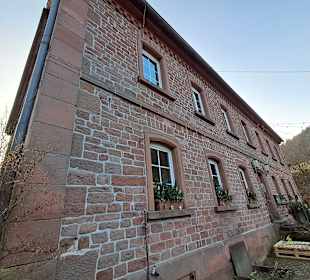 Wanderweg Horbacher Mühle