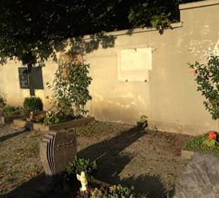 Evangelischer Friedhof „Unter der Burghalde“