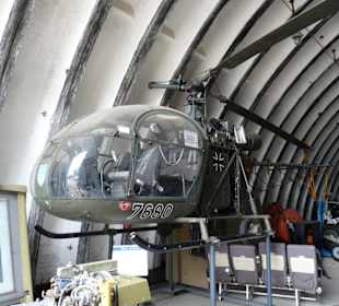 Luftfahrt-Museum Finowfurt bei Berlin, Schorfheide