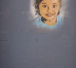 Künstler-Viertel Le Panier