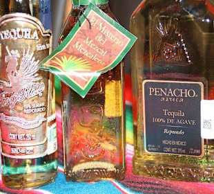 Tequila und Mezcal