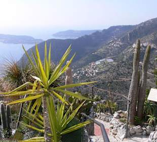Blick auf Cap Ferrat