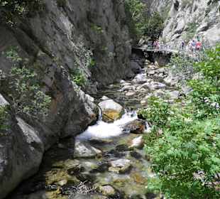 Каньон Сападере