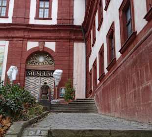 Stadtbesichtigung Würzburg