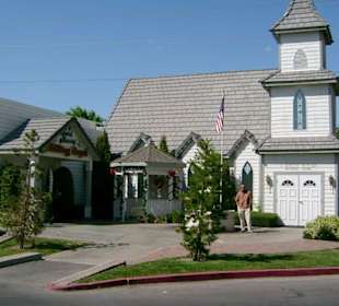 Special Memory Wedding Chapel