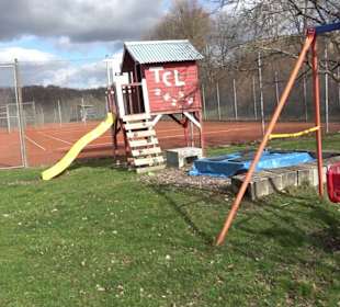 Tennisgelände Linsenhofen