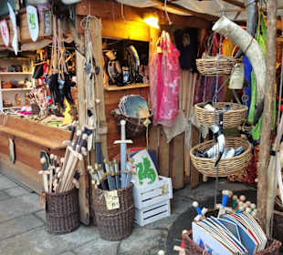 Eindrücke vom Bremer Weihnachtsmarkt