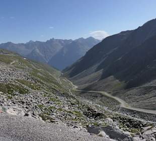 Ötztaler Gletscherstrasse