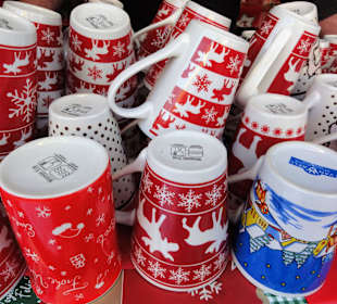 Impressionen vom Nikolausmarkt Rotenburg