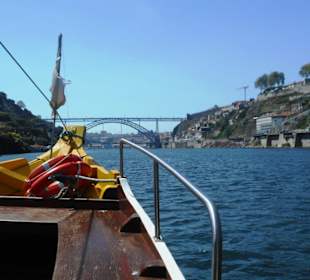 Bootstour Porto