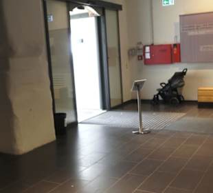 Museum in der Krypta