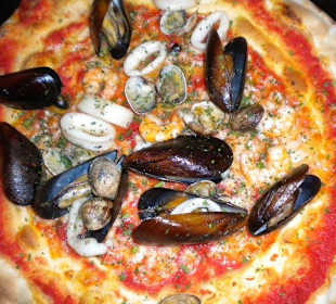 Osteria Pizzeria Le Logge Rimini