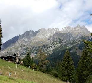 Wilder Kaiser