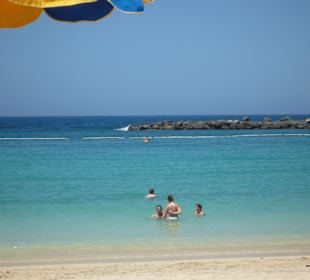 Ausflüg zum Playa Aamadores, sehr empfehlenswert