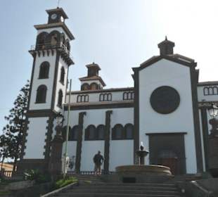 Kirche von Moya