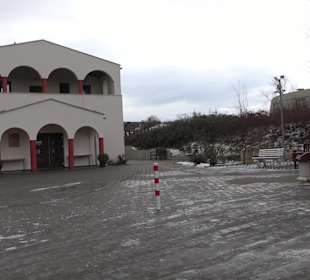 Griech.-orthod.-Kirche, Entschlafen der Gottesgebä