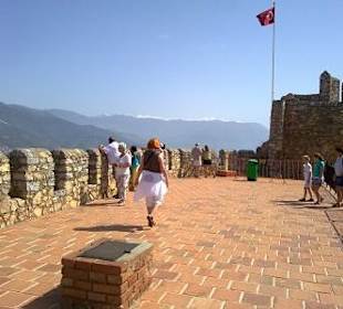 Burg von Alanya (Ic Kale)