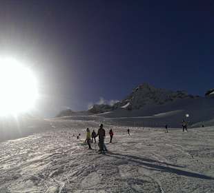 Stubaier Gletscher 