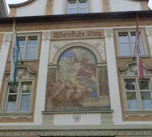 Unterwegs in der Unterstadt von Bregenz