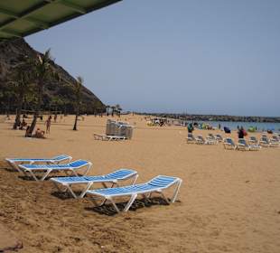 Playa de las Teresitas