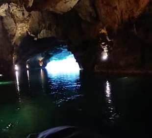 Höhle "Goldene Wiege"