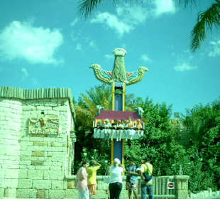 Schleuderlift für Kinder