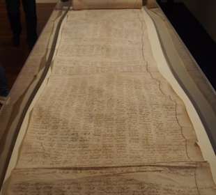 Ausstellung im Palazzo dei Normanni