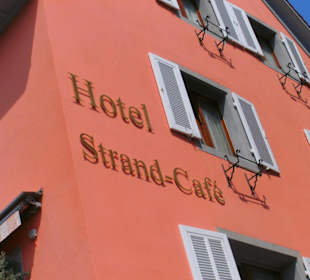 Tolles Cafe/Restaurant mit klasse Espresso