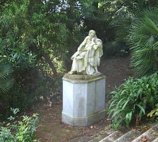 Verwunschener Garten