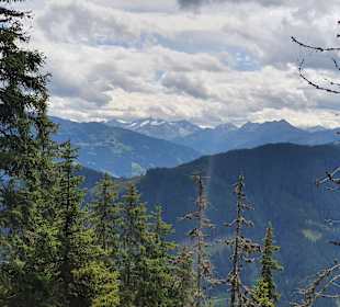Wandern Fügen (Zillertal)
