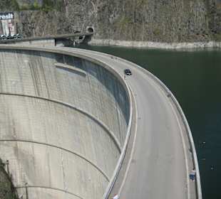 Barajul de la Vidraru