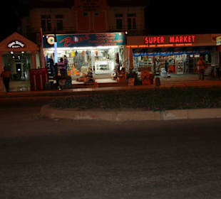 Einkaufsstrasse Evrenseki