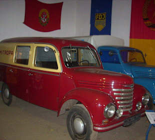 Technik und Zweiradmuseum