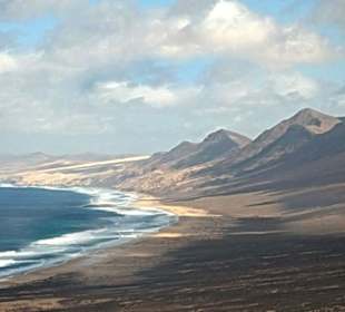 Südwesten der Insel Fuerteventura