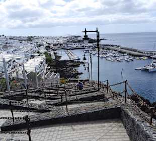 Hafen Puerto del Carmen