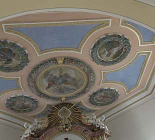 Katholische Kirche St. Stephanus Tigerfeld