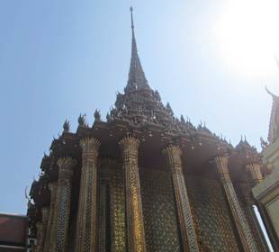 Świątynia Wat Phra Keo