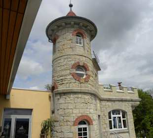 Ausflugsgaststätte Landgrafen, Jena